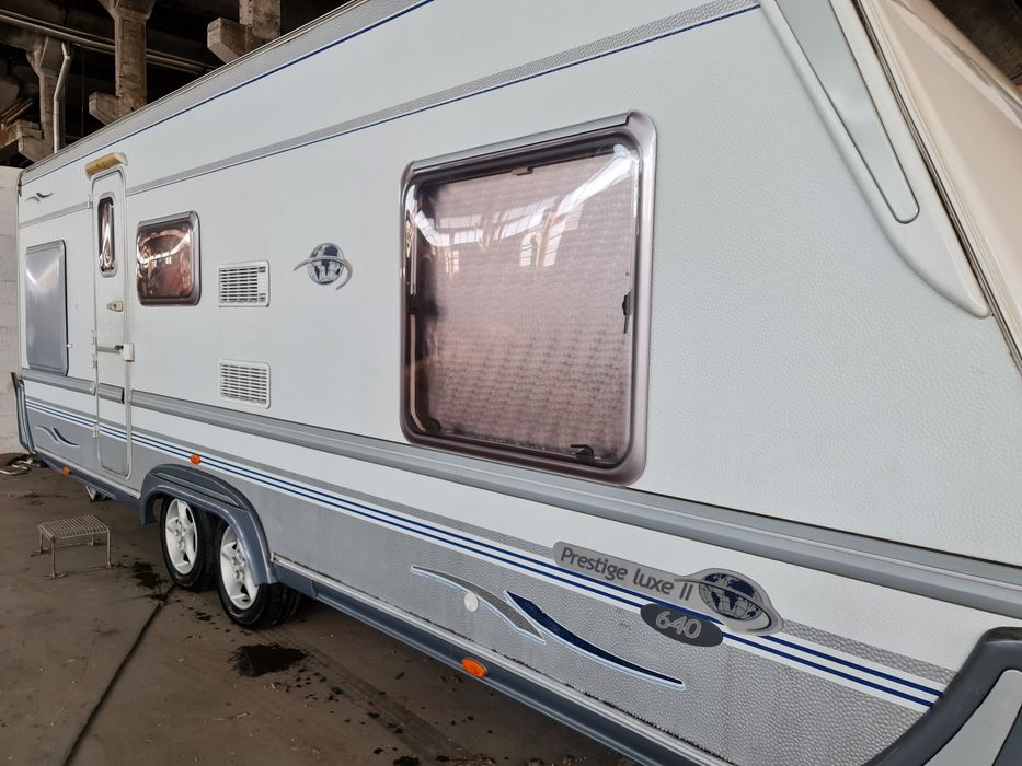 Caravelair prestige luxe ||