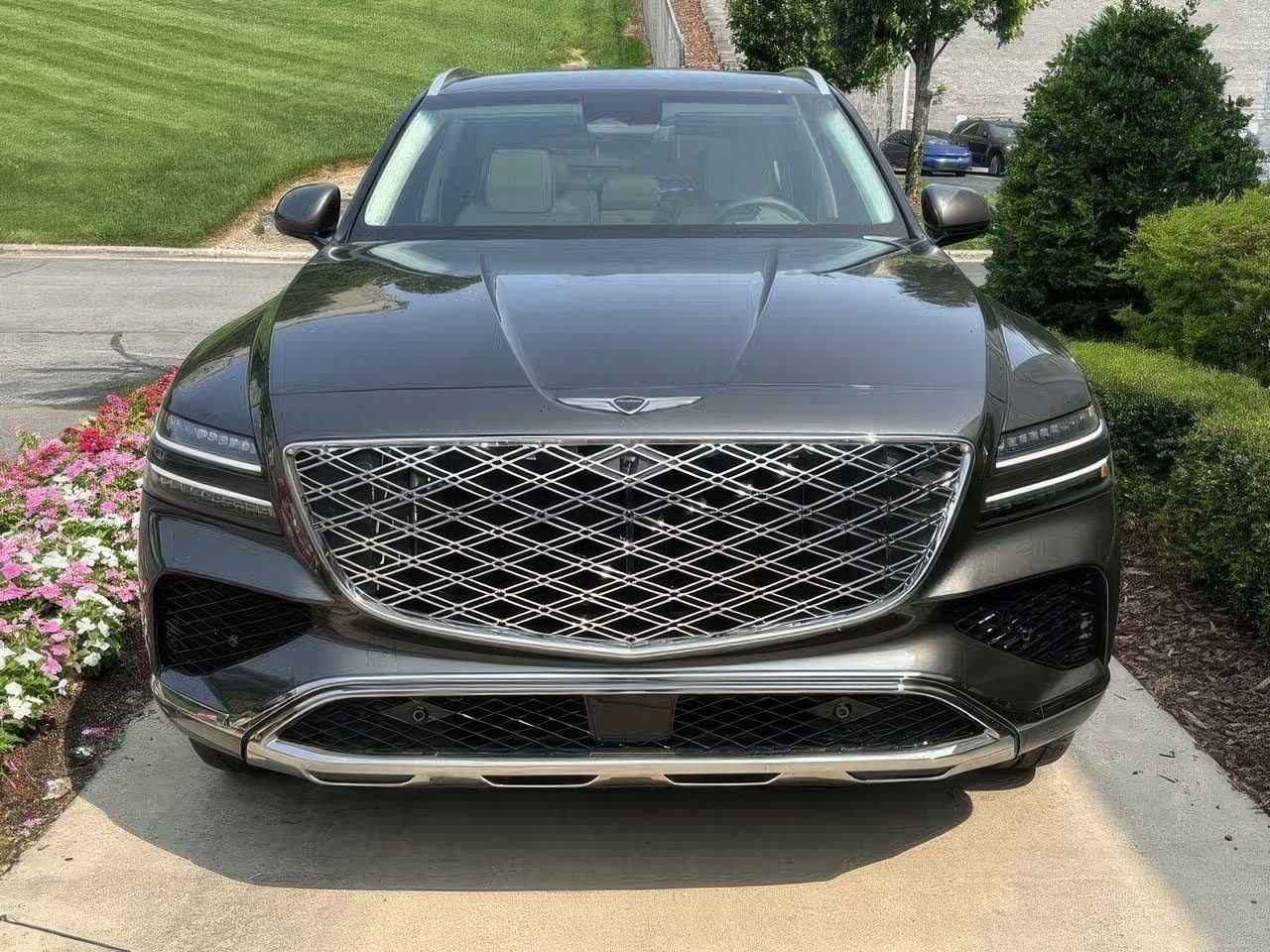 Genesis	GV80		 	2025