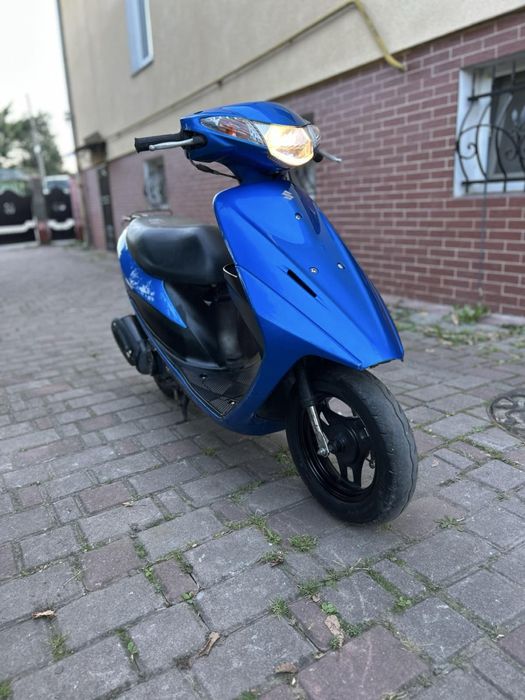 Suzuki address v50 без пробігу по Україні