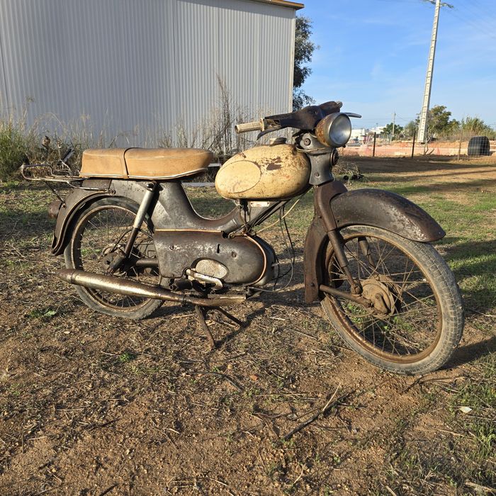 Kreidler Florett de 1961