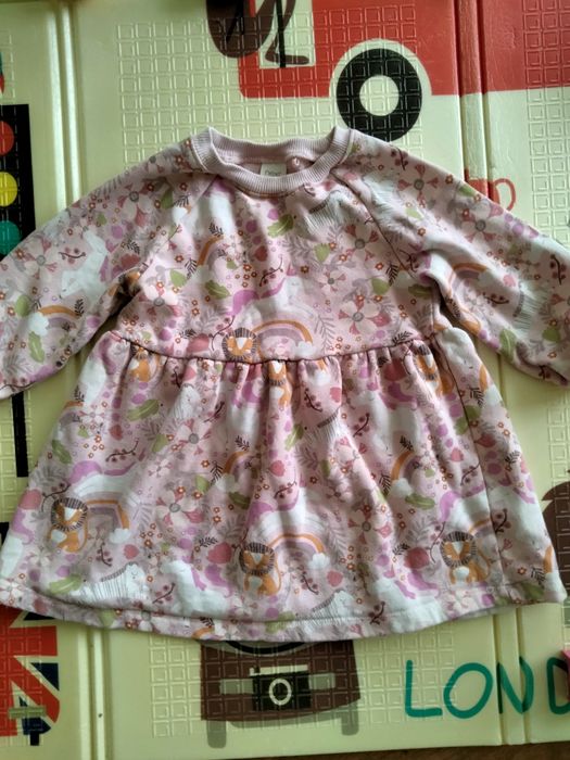 Сукня плаття next тепле