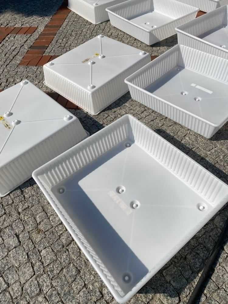 NOWE pojemniki na pościel IKEA Dilling, pod łóżko