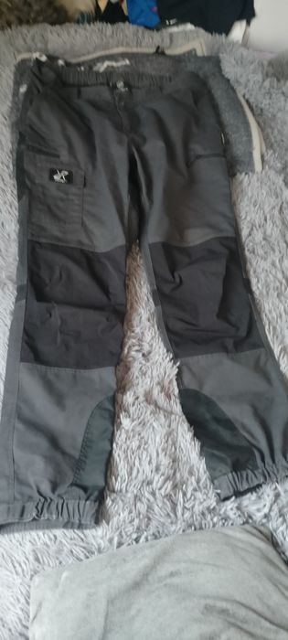Spodnie trekkingowe RevolutionRace Nordwand Pants.