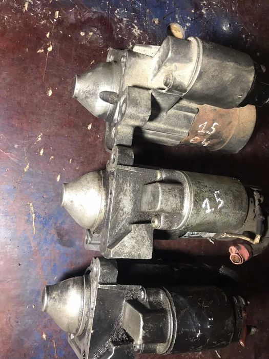 Стартер Рено 1,5DCI K9K euro3.4 1.9D Кенго Меган Сценик