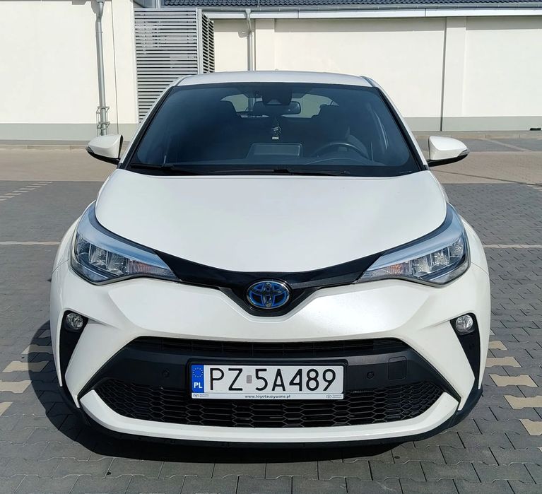 Toyota C-HR Odstąpię leasing Toyota C-HR 1.8 Hybrid Style w programie Kinto One od