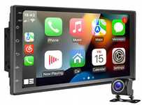 NOWE radio samochodowe 2 DIN 7" ANDROID 14 BT Nawigacja USB 2/32 GB