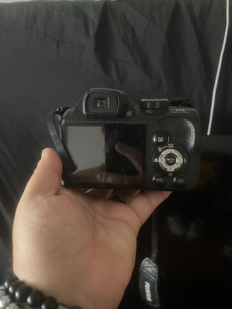 Maquina fotografica Fujifilm
