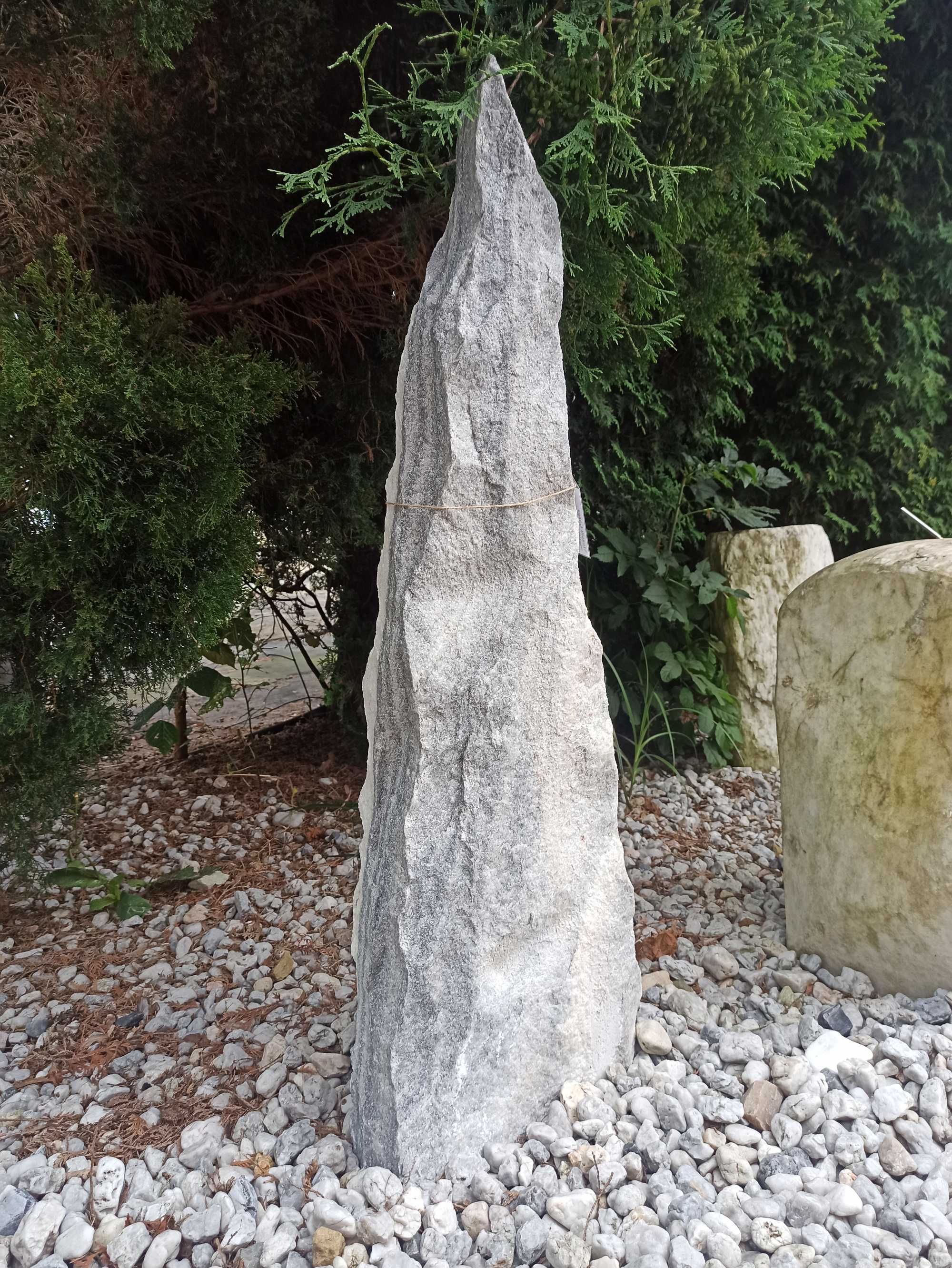 Głaz duży Kamień monolit do ogrodu