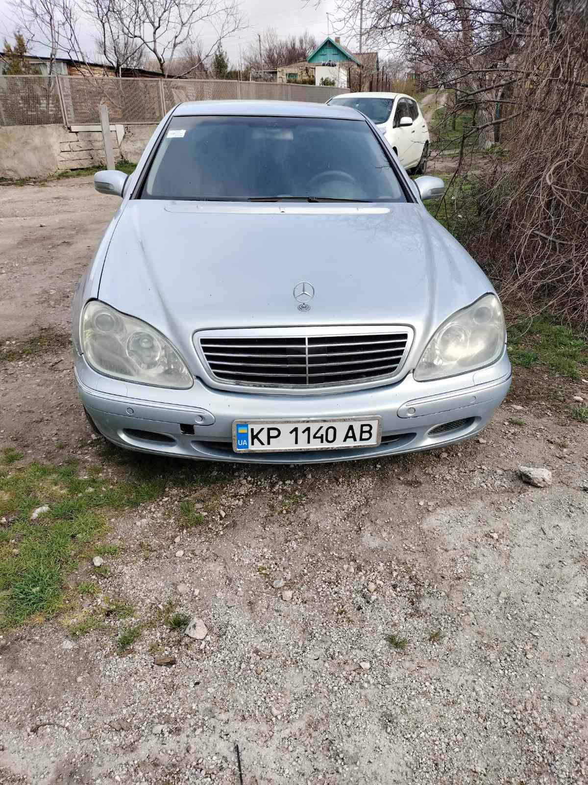 Продам Мерседес 220