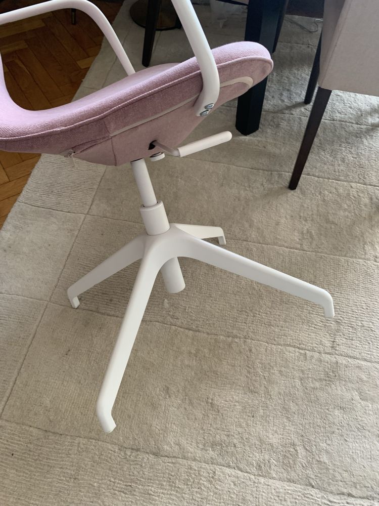 Ikea langfjall krzeslo do biurka