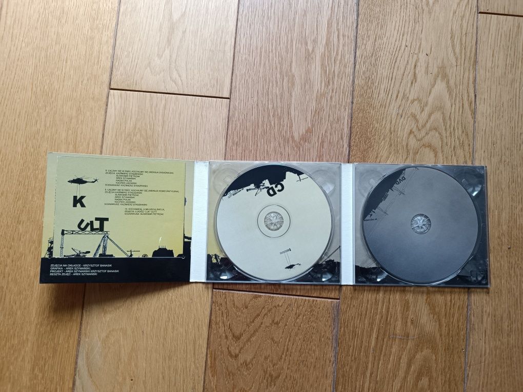 Kult Poligono Industrial CD+ DVD