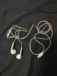 Słuchawki Apple douszne
