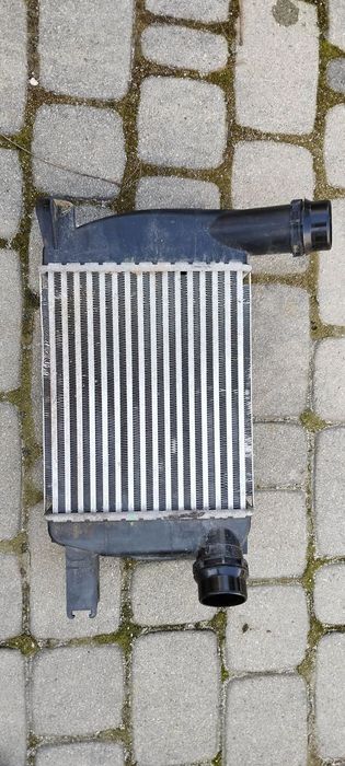 cooler clio 4 rs 144967318r rurki klimy