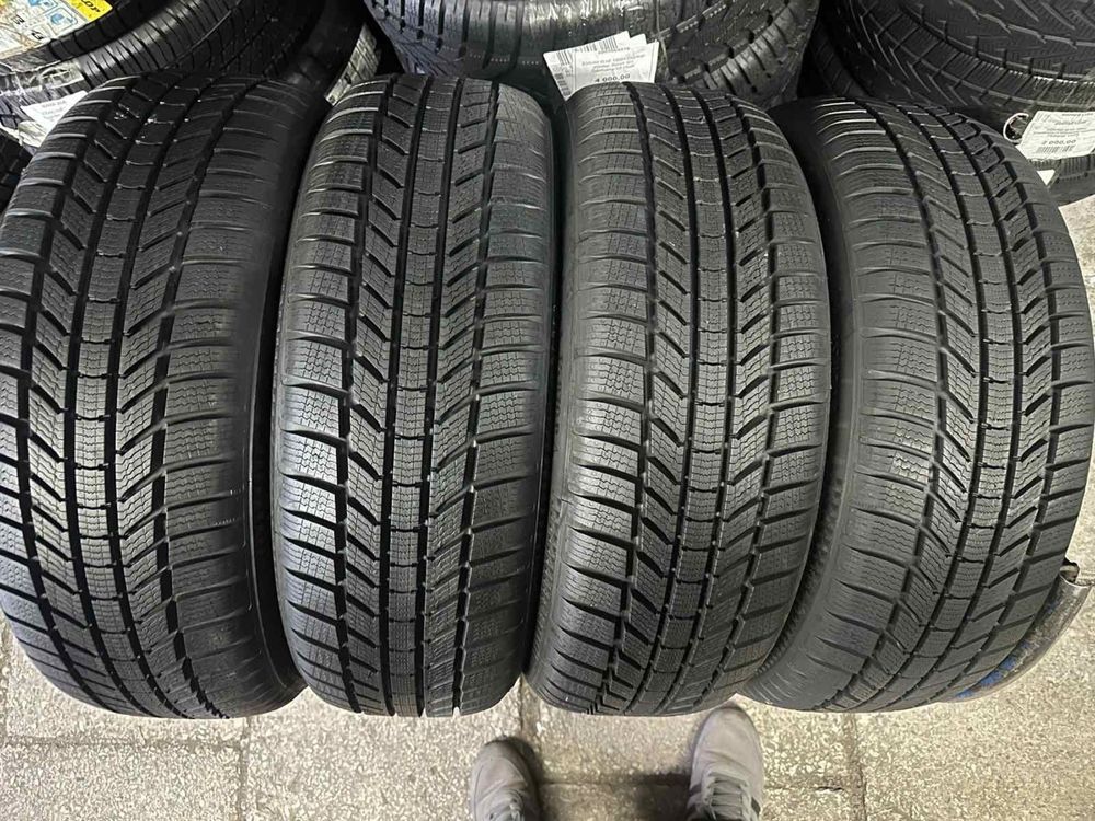 205/55/17 R17 Continental WinterContact TS870P 4шт зима