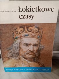 Łokietkowe czasy.