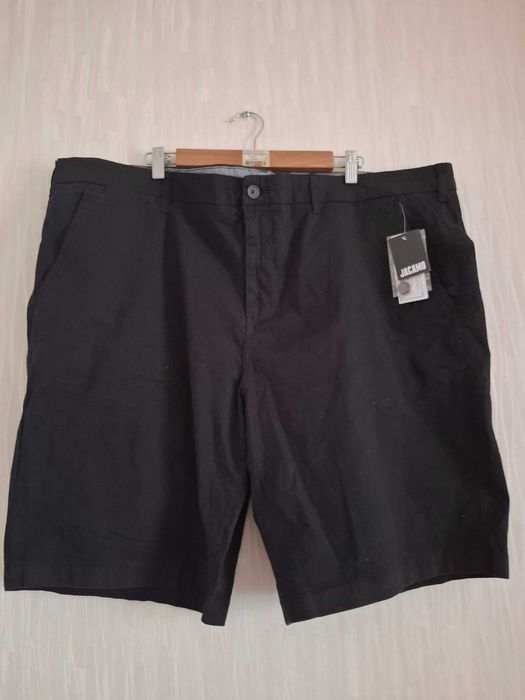 шорти нові коттонові великого розміру обєм 124-126