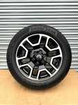 Nowe Koła Alufelgi 20” VW Amarok Goodyear 255/60 R20 Czujniki Oryginał