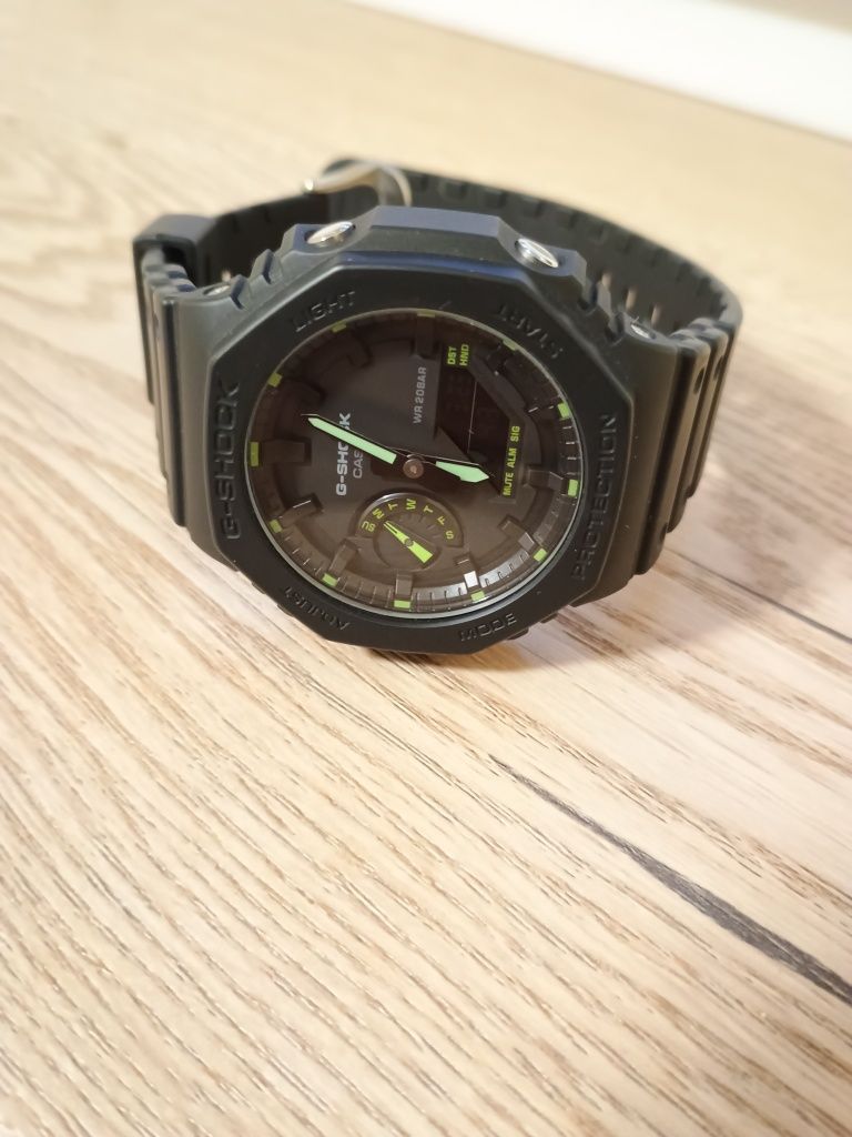 Casio g shock 2100