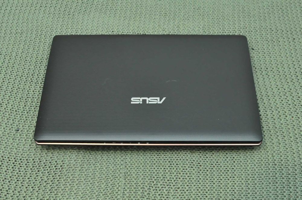 Мощный ноутбук Asus X53 (Core i5/16Gb/500Gb/NVIDIA 2Gb)