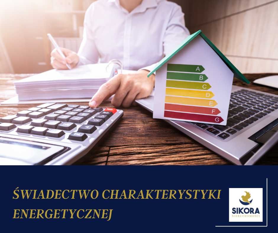 Świadectwo charakterystyki energetycznej, certyfikat energetyczny