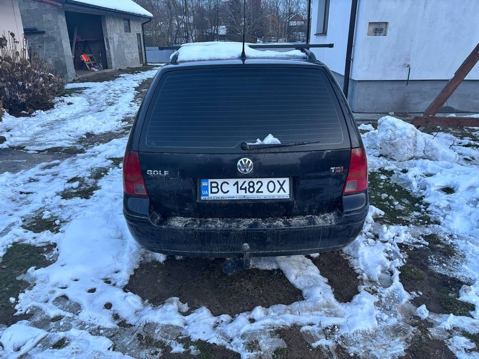 Продам Volkswagen golf 4