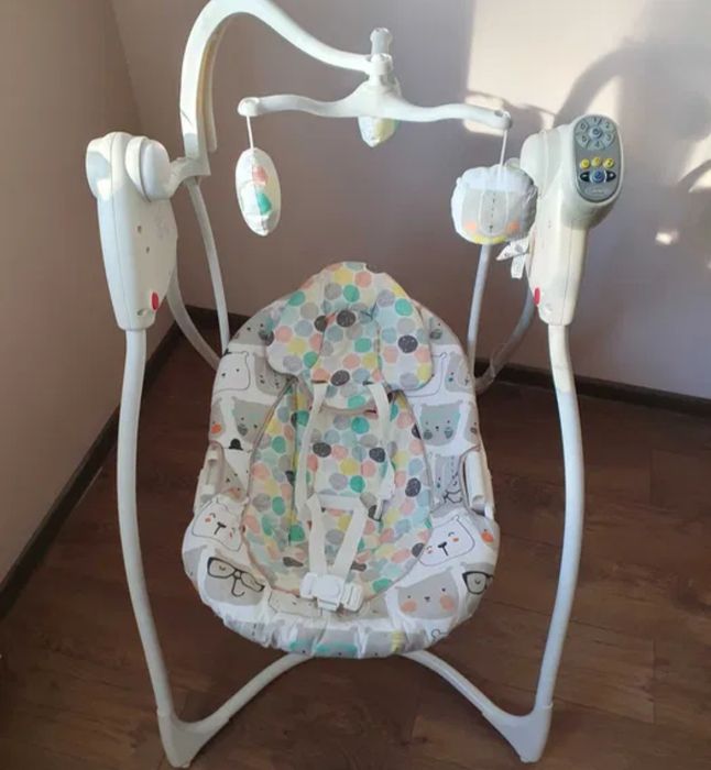 Детское кресло качалка
