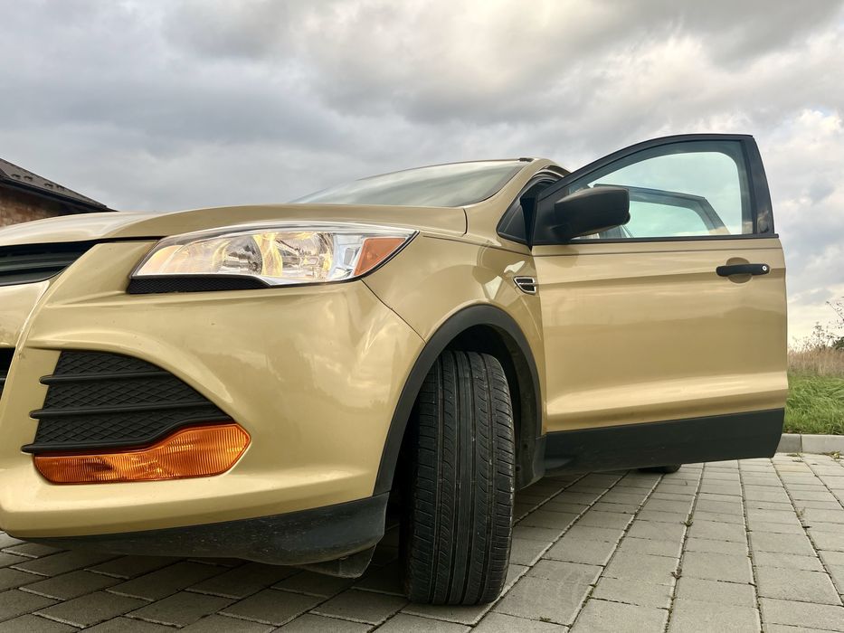 Ford Escape 2014