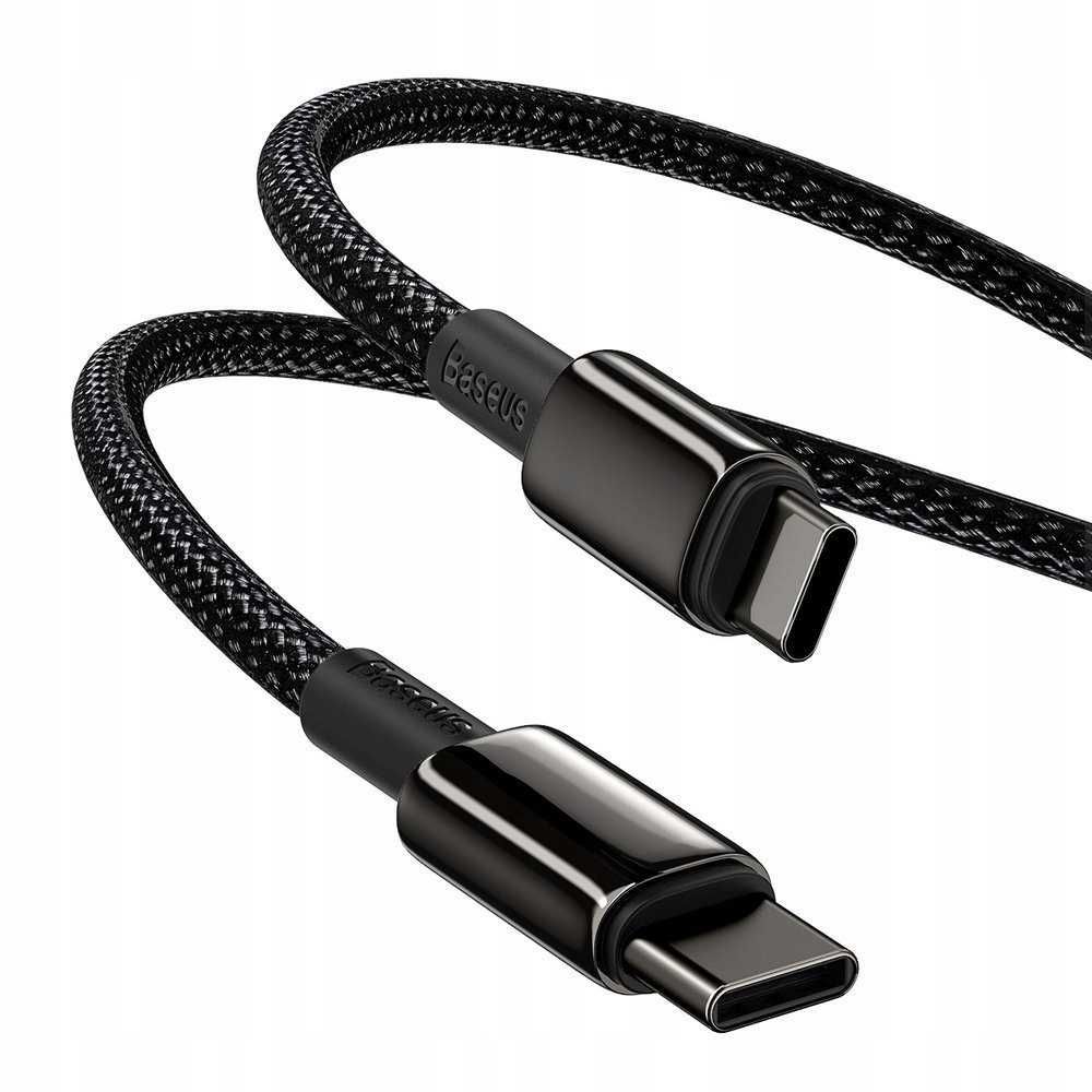 Kabel USB typ C - USB typ C Baseus 1 m