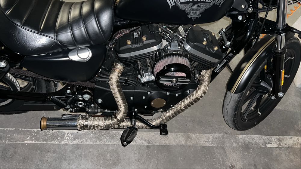 Harley Davidson 883