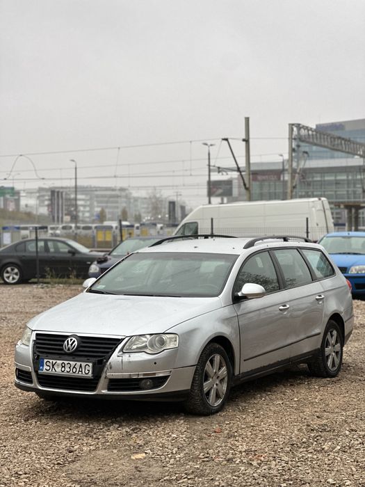 Volksvagen Passat 1.9diesel/Zamiana/Hak/Aleja Jerozolimskie 168