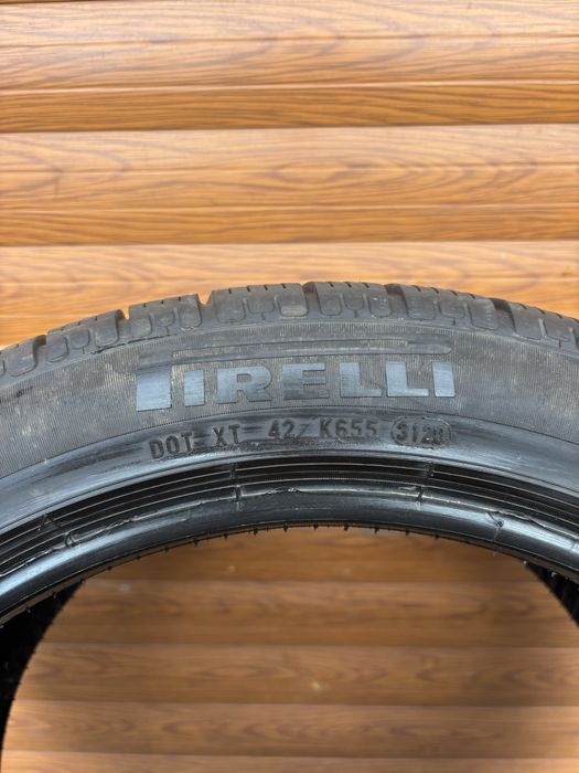 255/40/18 Pirelli 2 opony zimowe 2020r