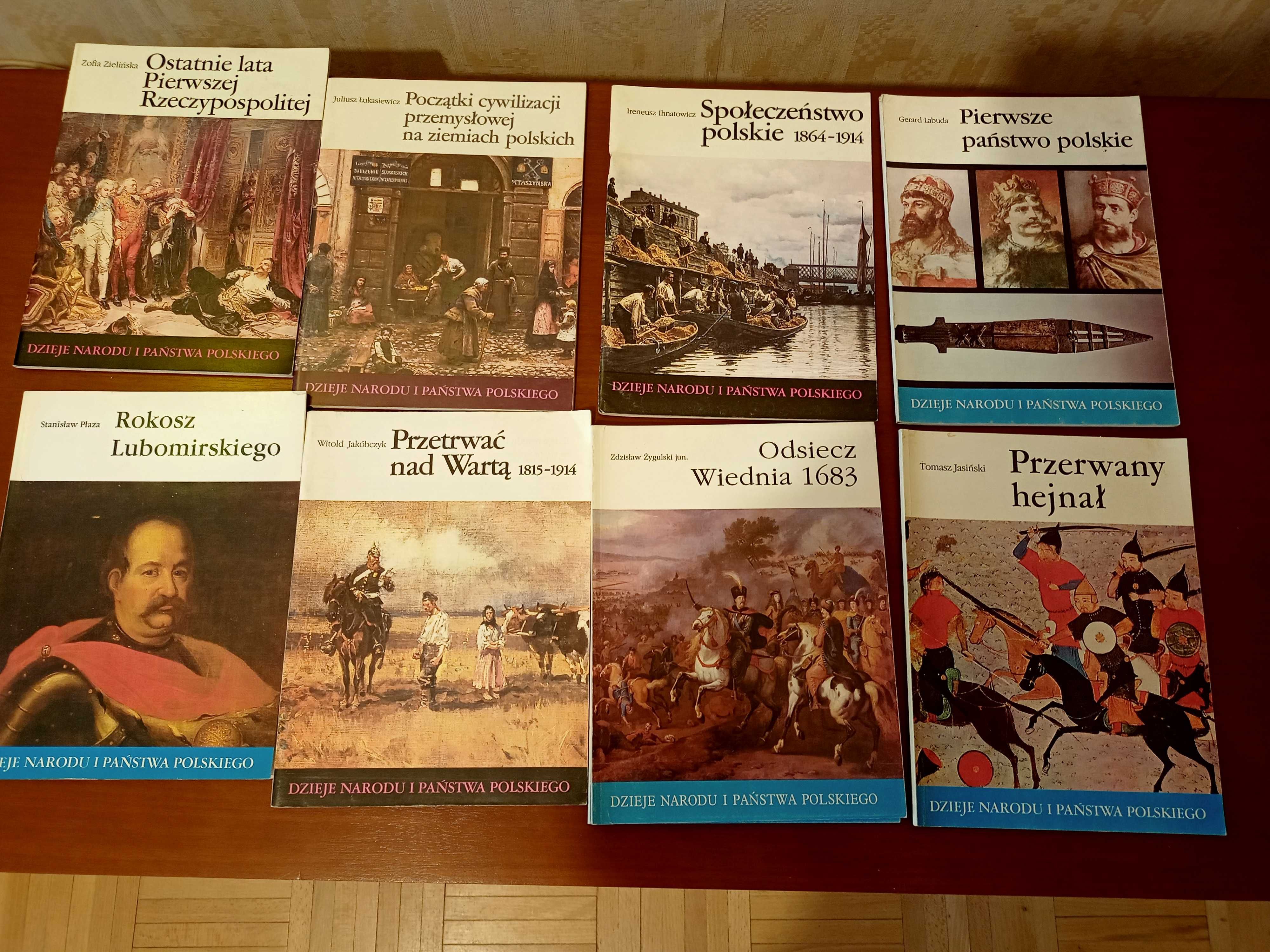 Zeszyty Historyczne