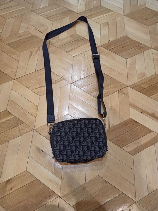 Torebka Christian Dior damska