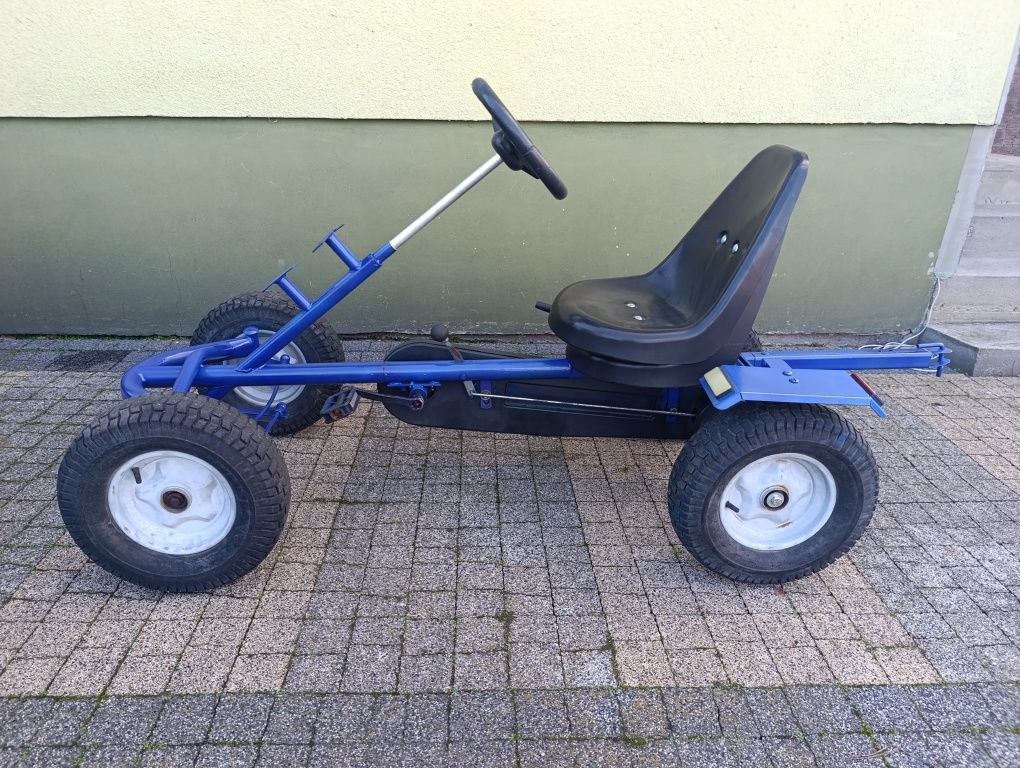Rower czterokołowy gokart quad 2 osoby