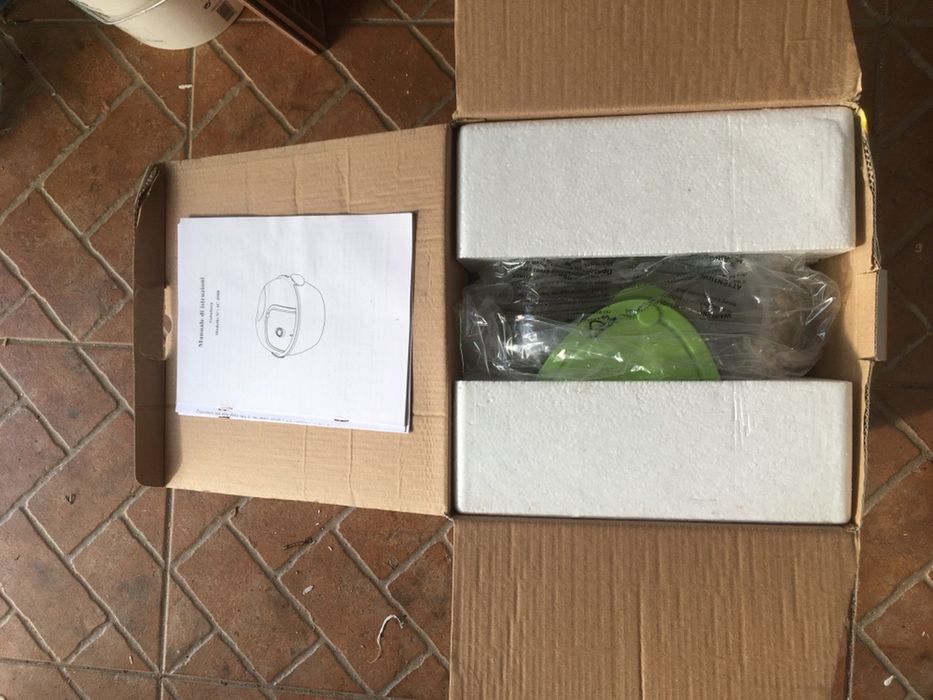 Maquina gelados 1L