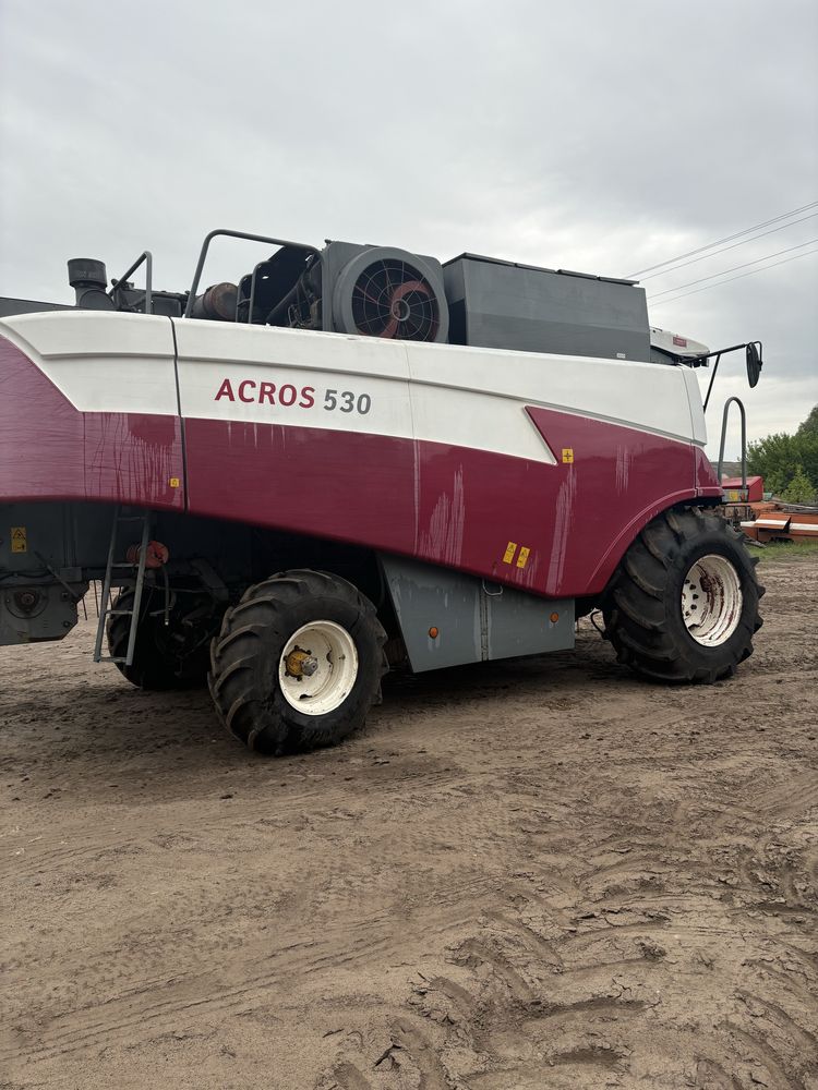 Продам Акрос 530 2007 рік