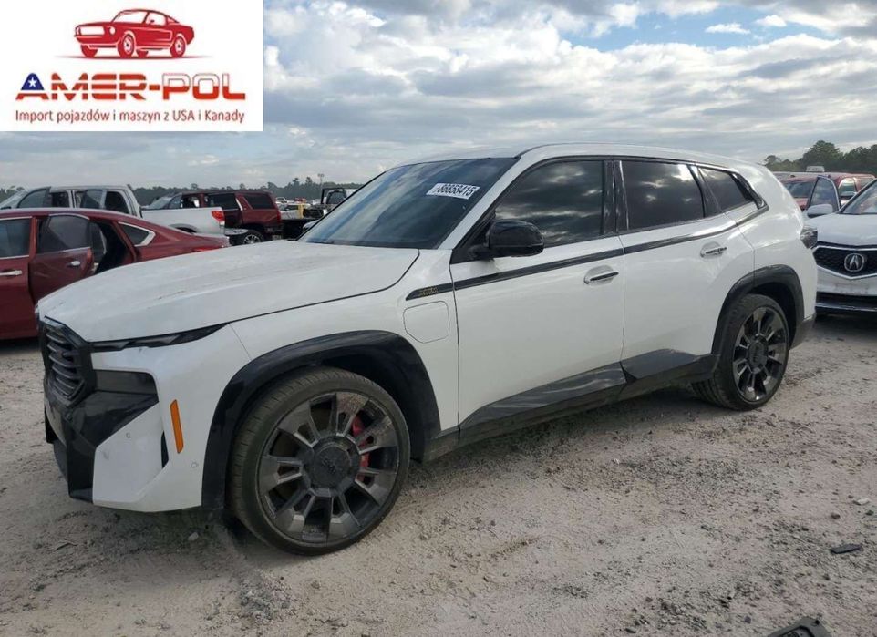 BMW XM Label 2024 4.4l