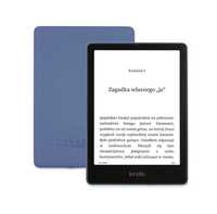 Czytnik ebook Kindle Paperwhite 5 Denim Blue 16GB najnowszy Na komunię