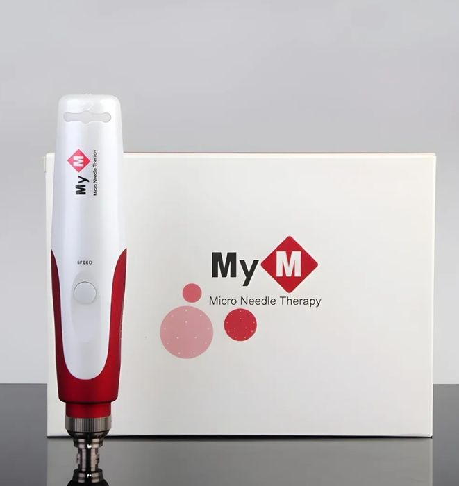 Dermapen terapia mikroiglowe + kartridże