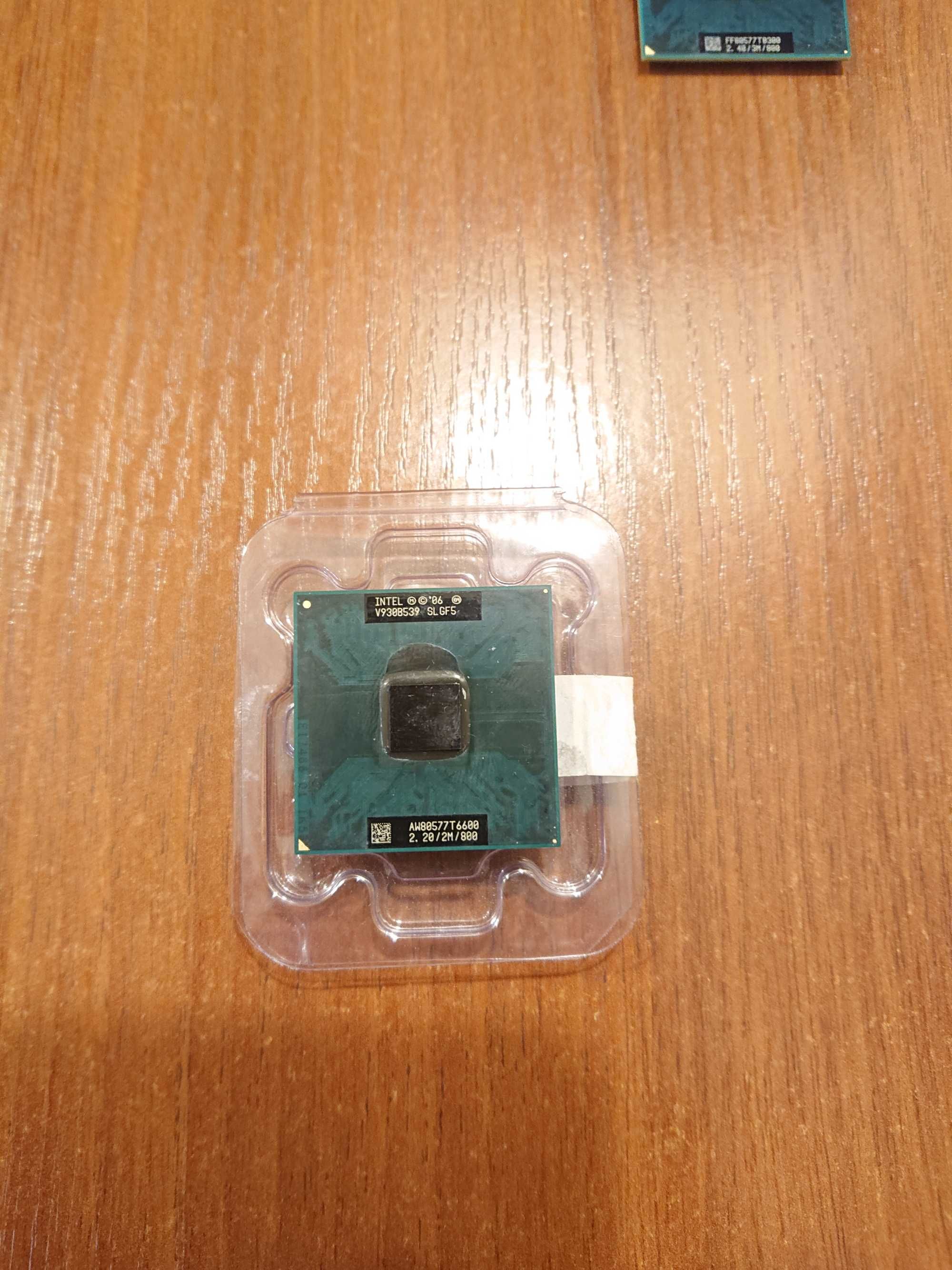 Intel Core 2 Duo T6600