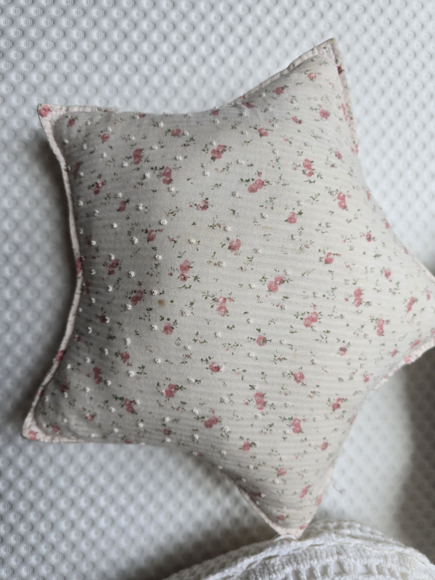 4 Almofas decorativas bébé