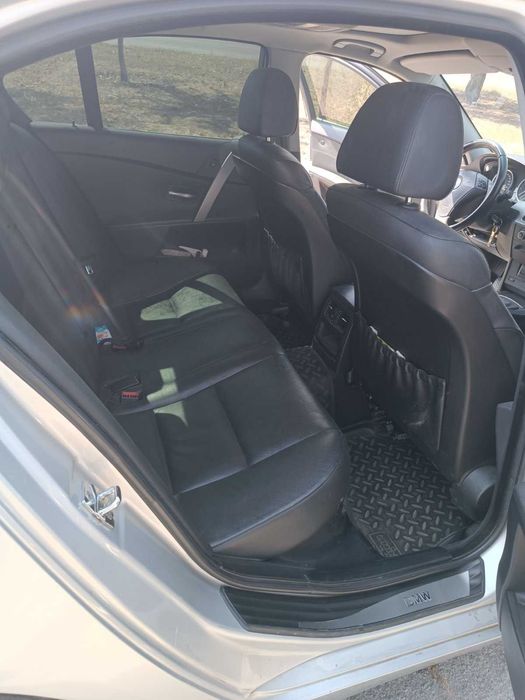 Продам BMW 5 Series 2003г.