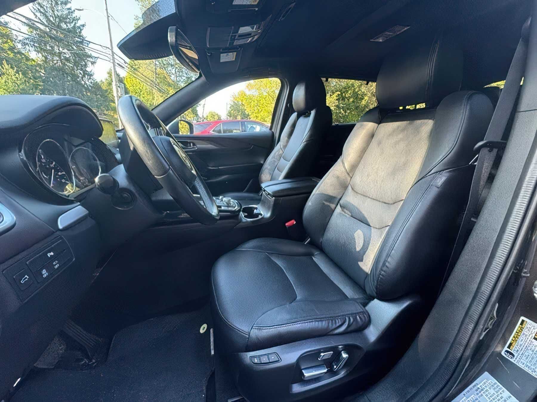 Mazda CX-9 Grand Touring  2018