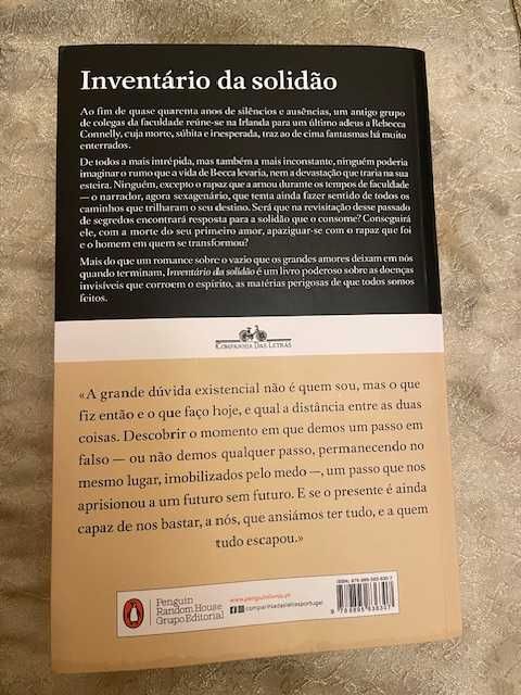 Inventário da Solidão João Tordo