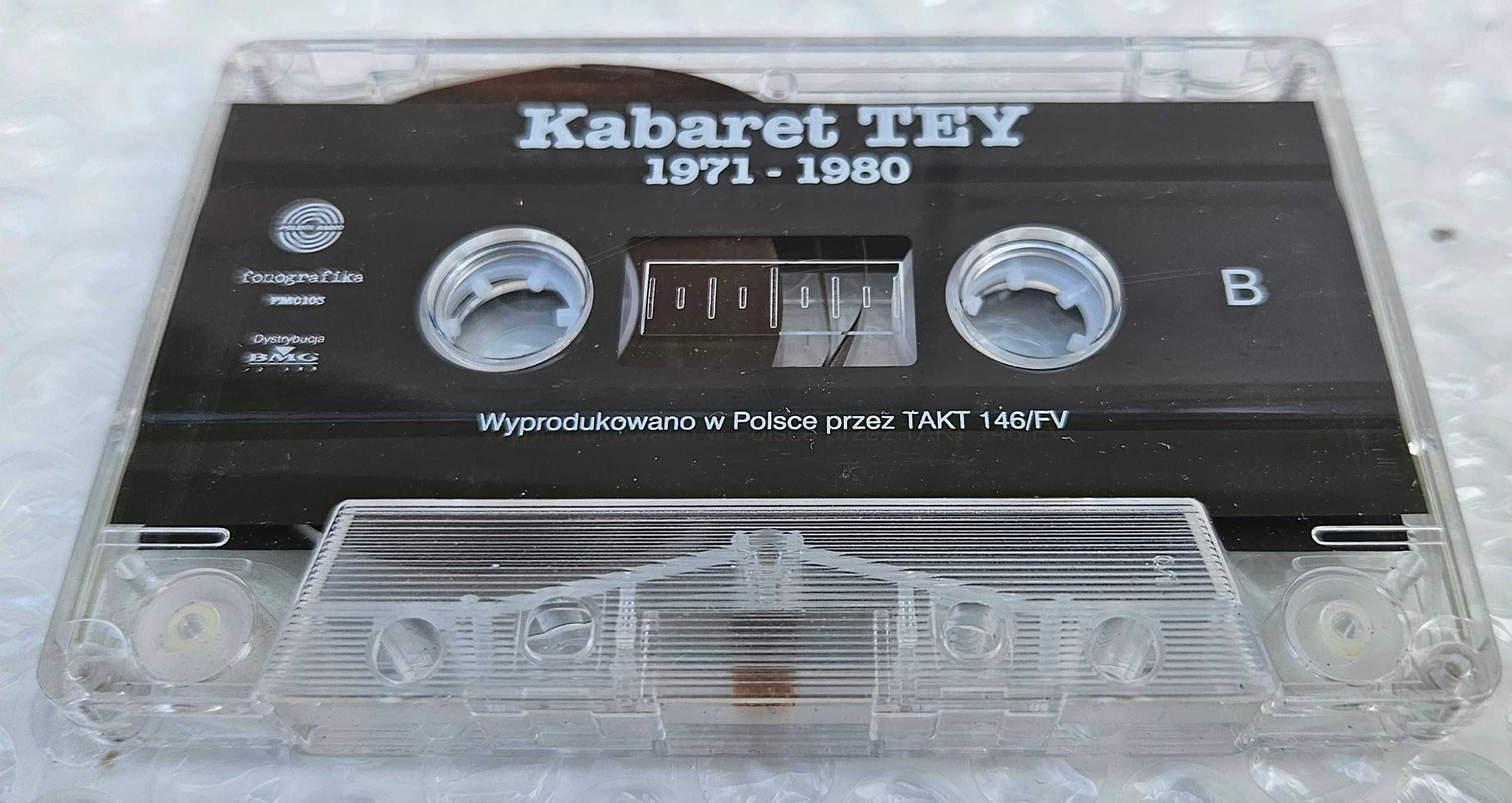 Kabaret TEY 1971 - 1980 Bohdan Smoleń & Zenon Laskowik
