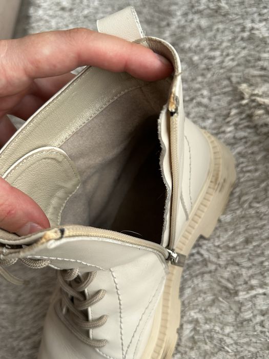 Черевики Enemy Studio, демісезон, 40 розмір