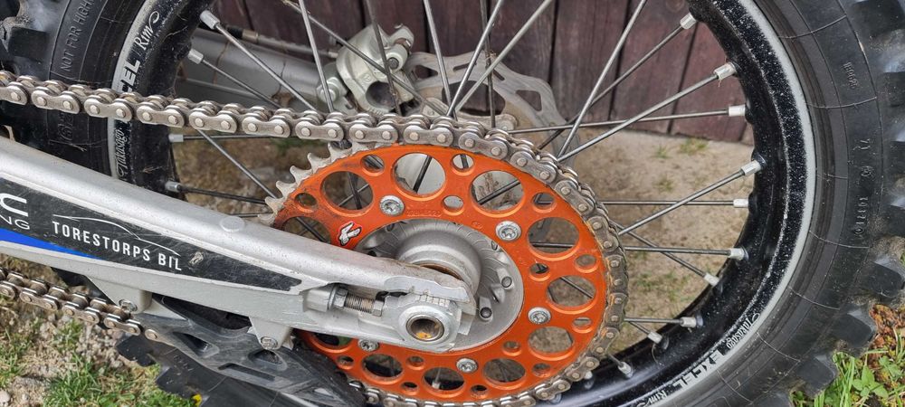 Ktm sxf 450 rok 2020