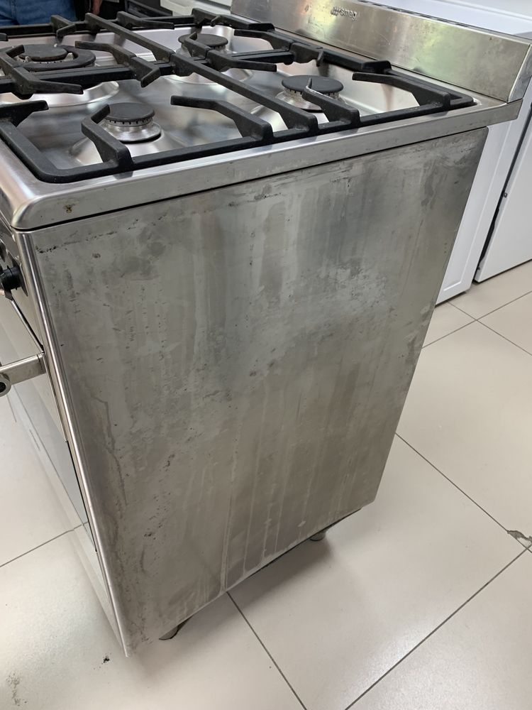 Плита комбінована Smeg