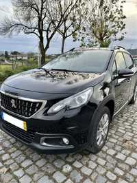 Peugeot 2008 1.2 Puretech Signature - Como Novo - 2019 - Poucos Kms