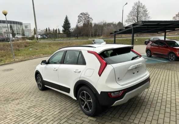 Бампер KIA Niro Запчастини Cerato Forte Rio Sportage Sorento